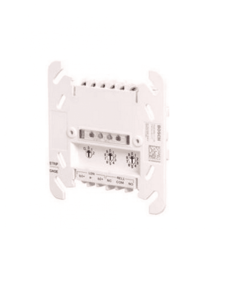 BOSCH F_FLM420RLV1D - Modulo de interconexion de rele de baja TENSIO - BOSCH - Módulos - RBM109091