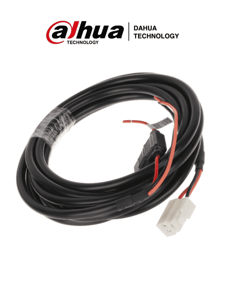 DAHUA MCNU-PM3-B3-4 Cable de Alimentación para grabadores móviles - DAHUA - Accesorios - DHT4470012