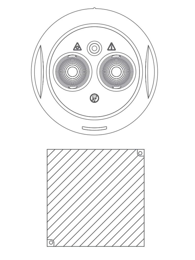 BOSCH F_FRAYONEEN - Detector de Haz Lineal / Autónomo / Photobeam - vista 4