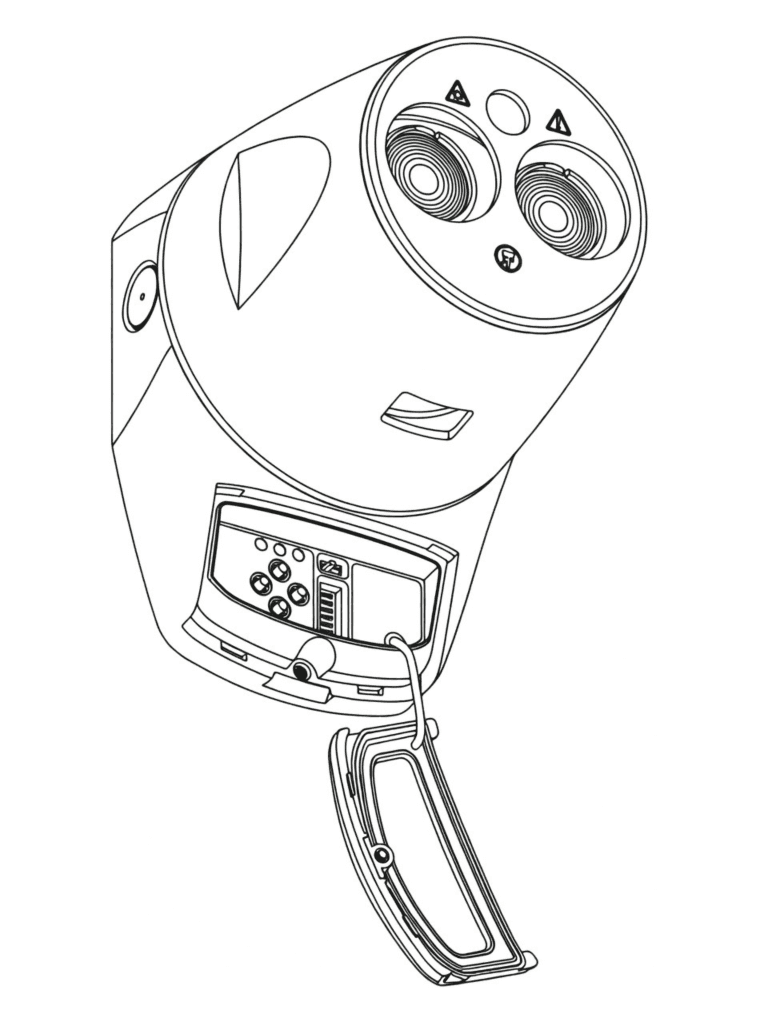 BOSCH F_FRAYONEEN - Detector de Haz Lineal / Autónomo / Photobeam - vista 5