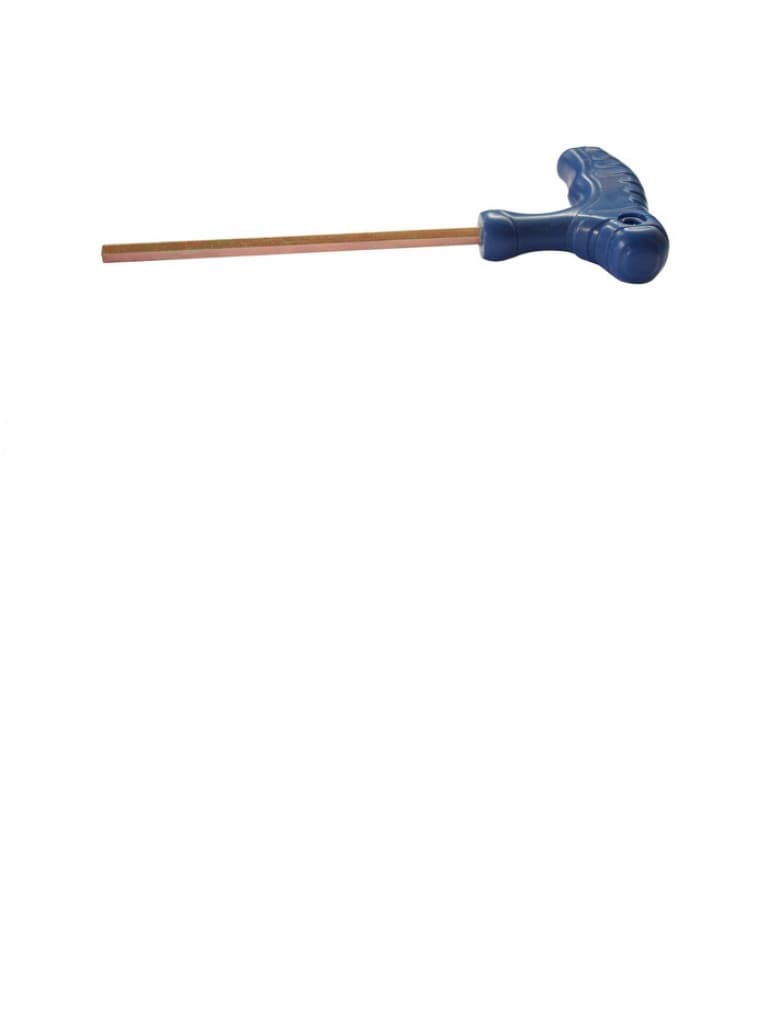 WEJOIN WJBRK01 - Llave LIBERADORA de mecanismo de barrera vehicular - WEJOIN - Refacciones - Control Acceso Vehícular - TVB151025