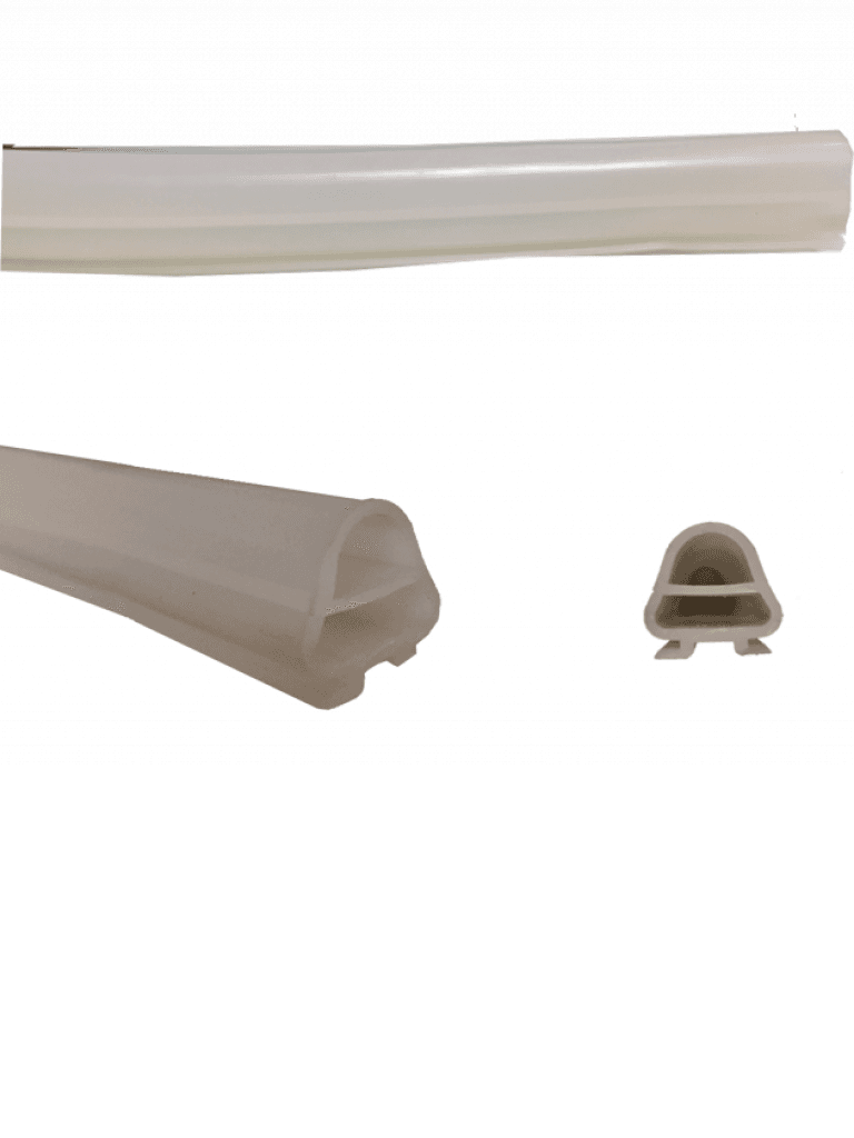 WEJOIN WJDZ120LCVR - Cubierta para tira de  LEDS / Compatible con brazos  LED / 4 Metros / No incluye  LEDS - WEJOIN - Refacciones - Control Acceso Vehícular - TVB151035