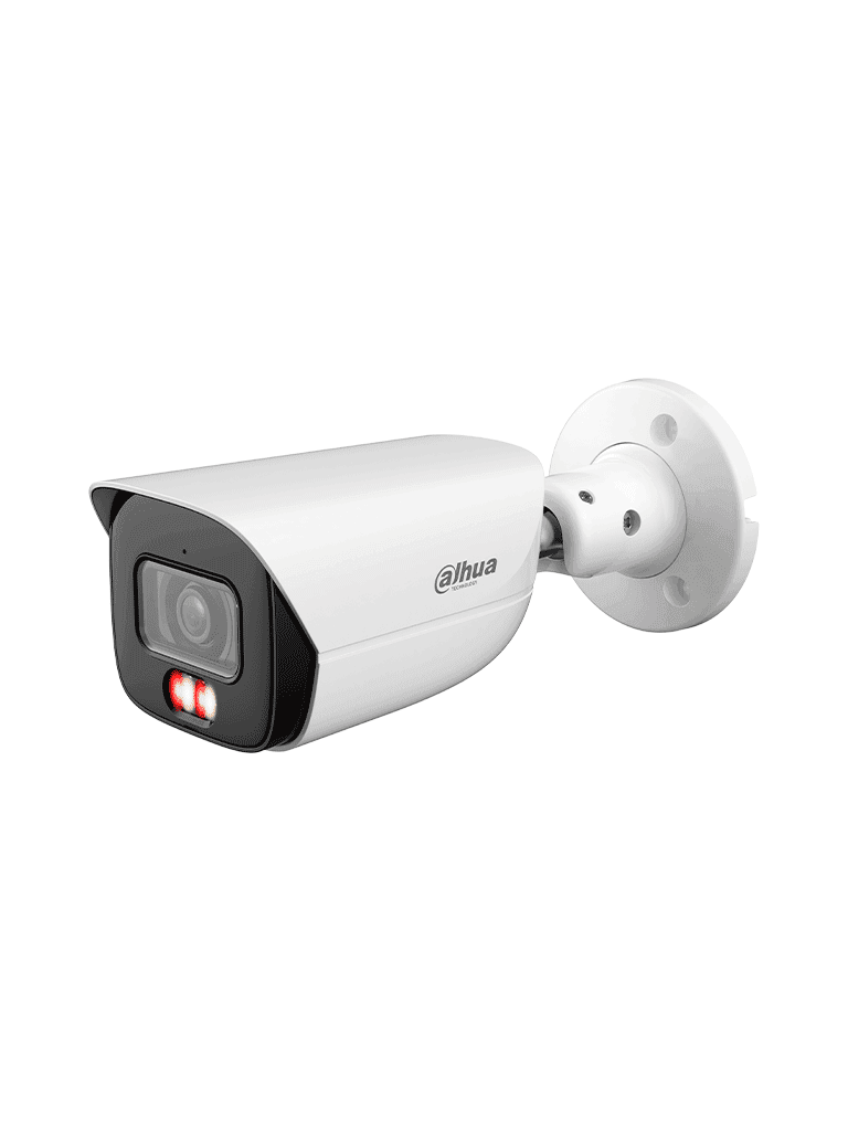 DAHUA DH-IPC-HFW5559E-ASE-IL - Cámara Bullet de 5 MP/ WizMind/ Lente 2.8/ LED IR de 50 m/ metadatos de video/ E&S de alarma y audio/ Ranura para micro SD/ MIC incorporado/Protección Perimetral/ Conteo de Personas/ ePoE/ IP67/ SMD 3.0/ AcuPick/ - vista 3