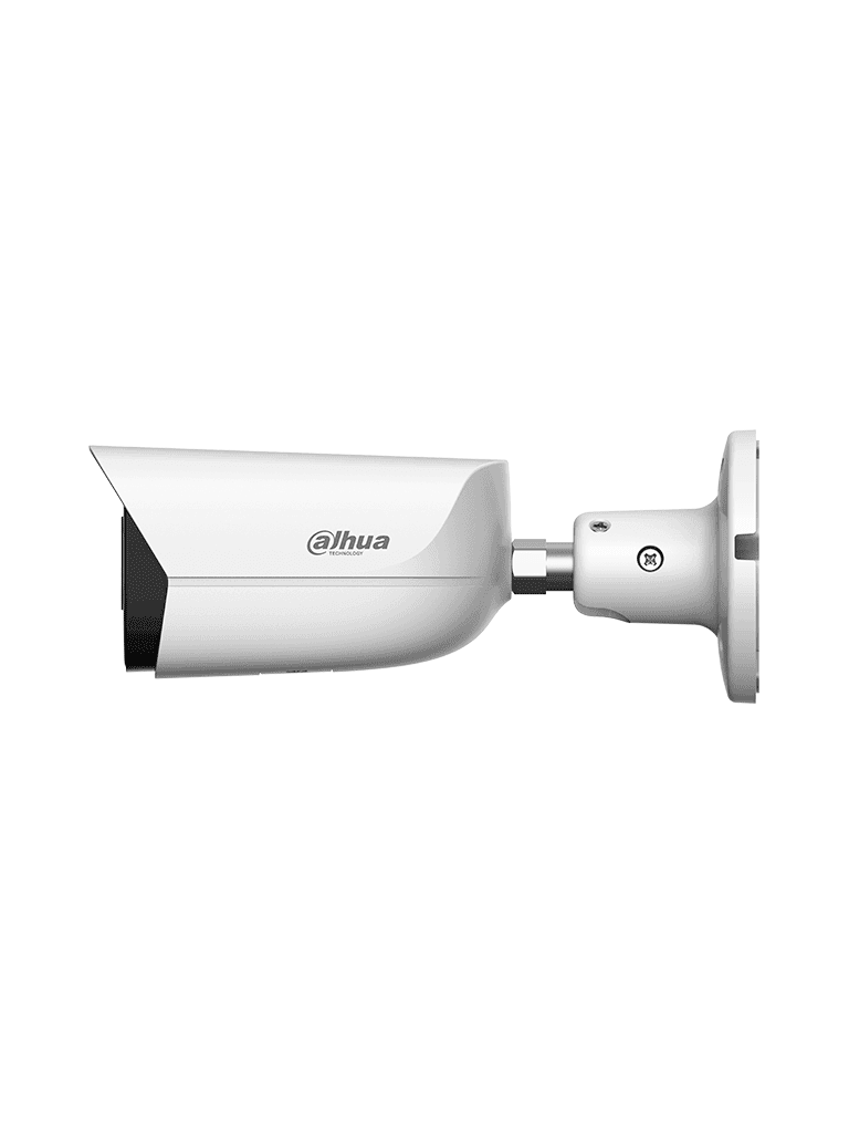 DAHUA DH-IPC-HFW5559E-ASE-IL - Cámara Bullet de 5 MP/ WizMind/ Lente 2.8/ LED IR de 50 m/ metadatos de video/ E&S de alarma y audio/ Ranura para micro SD/ MIC incorporado/Protección Perimetral/ Conteo de Personas/ ePoE/ IP67/ SMD 3.0/ AcuPick/ - vista 4