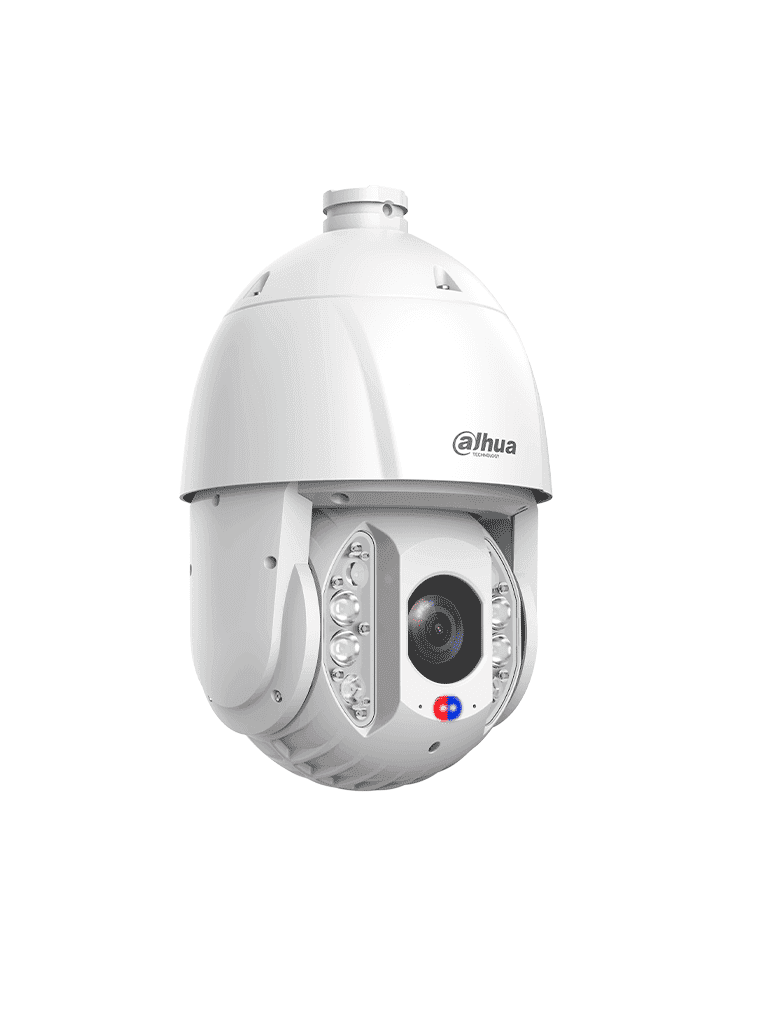 DAHUA DH-SD6E445MB-HNR-A-PV1 Cámara PTZ IP de 4MP con tecnología Starlight y zoom óptico 45x. Alcance IR de 250m, Autotracking 3.0, Protección Perimetral, Detección de rostros, SMD 4.0, Quick Pick, certificaciones IP67 e IK10. - vista 2