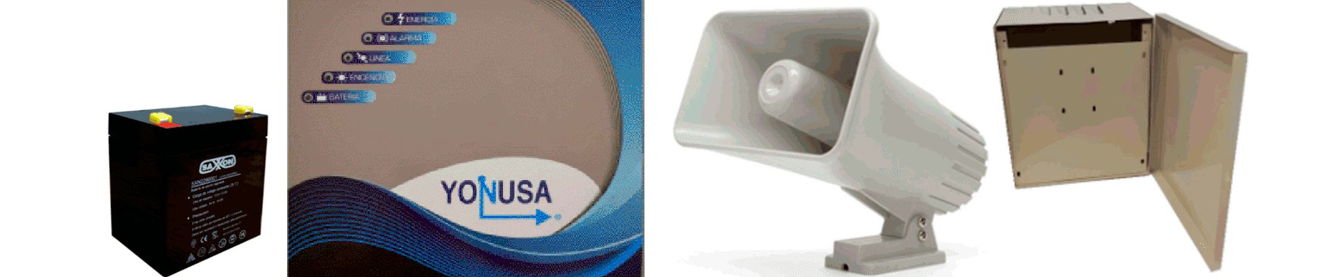 DESCRIPCION DEL PAQUETE YONUSA EY10000127AFBAT