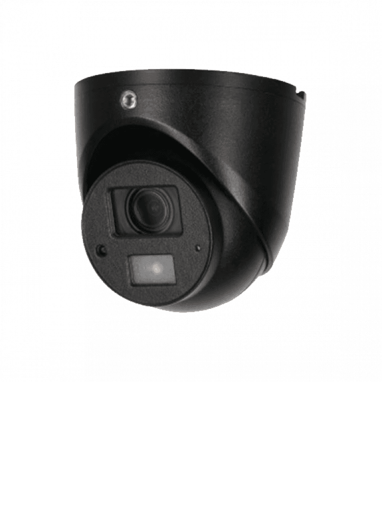 DAHUA HDW1220GN-M-036 - Camara mini domo especial para DVR movil DAHUA  1080p / Lente 3.6 mm / Angulo vision 83 grados / Audio / Smart ir 20M / IP67 / Metalica - DAHUA - Cámaras - DAH057001