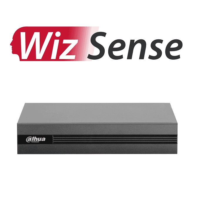 DAHUA KITXVR1B04H-I+4B2A51 -Kit de 4 Ch de 5 MP/ DVR Cooper-I WizSense/Con IA/ H.265+/4 Camaras B2A51 Metalicas/4 Ch + 1 IP o Hasta 5 Ch IP/ 4 Ch SMD Plus/Busqueda de Humanos y Vehiculos/Accesorios Incluidos - vista 2