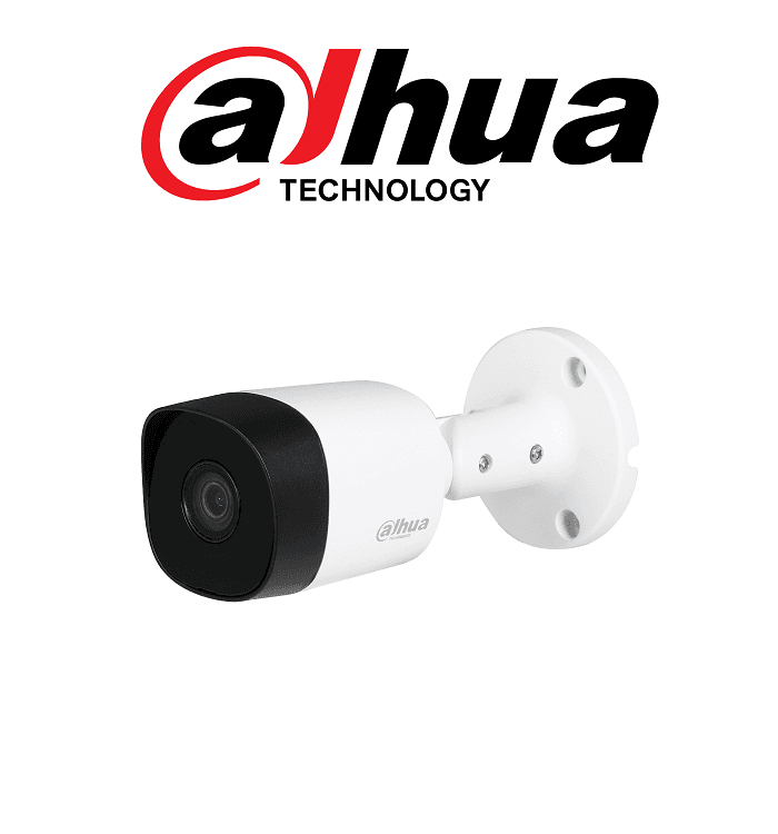 DAHUA KITXVR1B04H-I+4B2A51 -Kit de 4 Ch de 5 MP/ DVR Cooper-I WizSense/Con IA/ H.265+/4 Camaras B2A51 Metalicas/4 Ch + 1 IP o Hasta 5 Ch IP/ 4 Ch SMD Plus/Busqueda de Humanos y Vehiculos/Accesorios Incluidos - vista 3