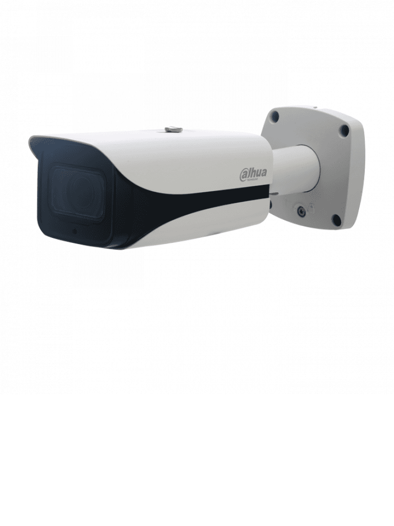 DAHUA IPCHFW5431EZE - Cámara IP bullet 4 Mp / H265+ / WDR Real 120 dB / Lente motorizado 2.7 mm a 13.5 mm / IVS / Ir 50 Mts / IP67 / IK10 / PoE / ePoE - DAHUA - Bullet - DAI041056