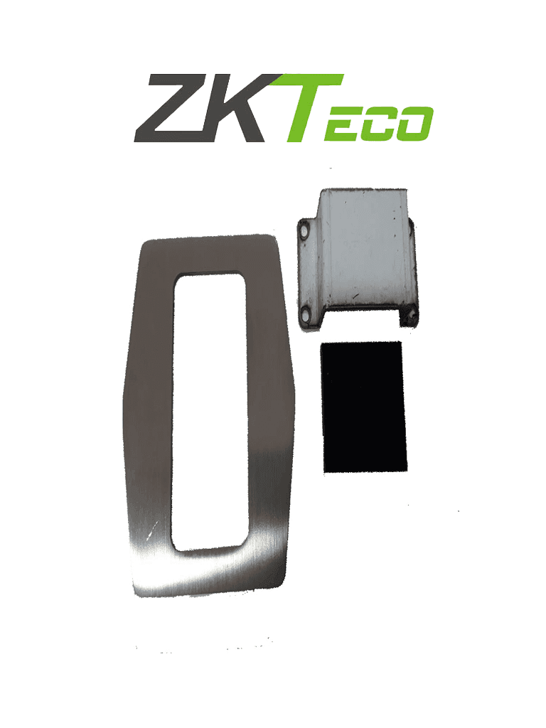 ZKTECO FP1100 - Accesorio para Montaje de Lectoras/ Compatible con Lectoras FR1200 u otros / Para Torniquete Modelo TS1100 - ZKTECO - Accesorios - Control de Acceso - ZKT069018