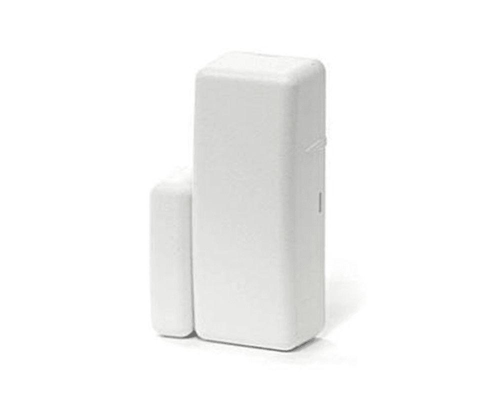 DSC WS4945 - Contacto Magnético Inalámbrico de Puerta/Ventana c/entrada Auxiliar compatible con Power Series, Impassa y Maxsys - vista 2