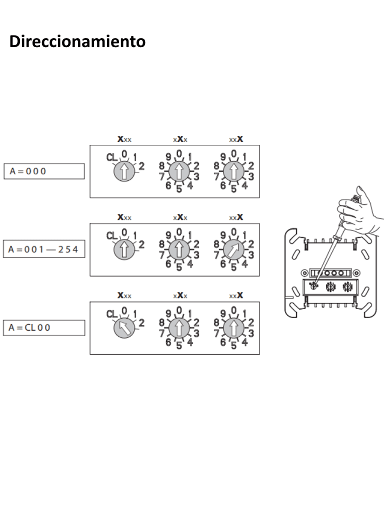BOSCH F_FLM420RLV1D - Modulo de interconexion de rele de baja TENSIO - vista 5