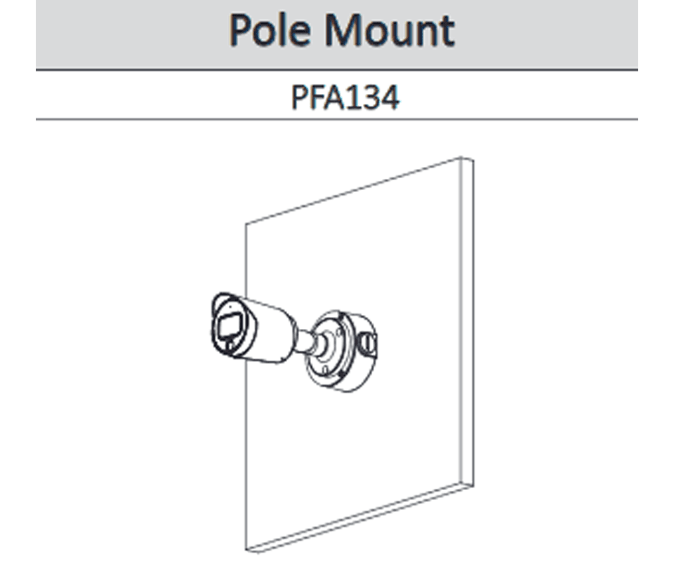 DAHUA HAC-HFW1239T-A-LED - Camara Bullet Full Color de 2 Megapixeles/ 1080p/ Microfono Integrado/ Lente de 3.6mm/ Metalica/ WDR Real de 130 dB/ Leds para 20 mts/  IP67/ Starlight/ - vista 3
