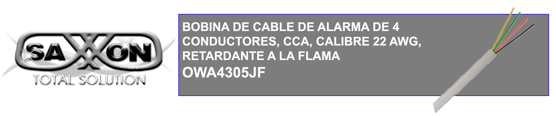 Información general.