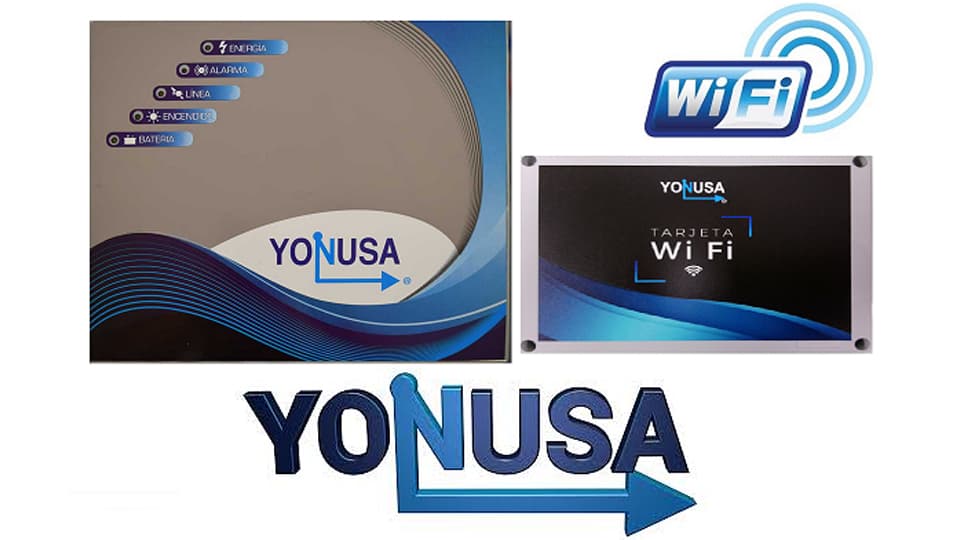 YONUSA PACK127AF -Paquete de energizador de alta frecuencia con interface/ Sirena y gabinete metálico/ Bobina de alambre 500 mts/ Bobina cable bujía/ batería y 5 letrero - vista 4