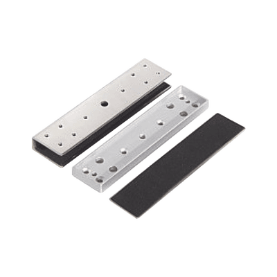 Seco-Larm E941S600UQ-  Soporte tipo "U" para puerta de vidrio compatible electroiman Seco Larm de 600 lb - vista 2