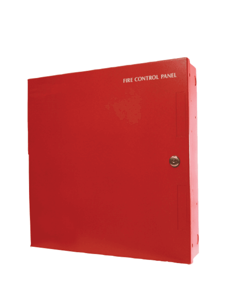 BOSCH I_D8109 - Gabinete color rojo / Contra incendios / Certificacion UL - BOSCH - Paneles de Control - RBM155001