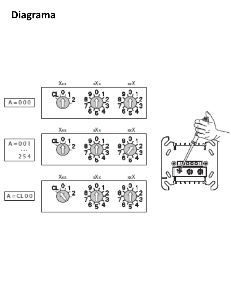 BOSCH F_FLM4204CONS - Modulo de interconexion convencionales de cuatro cables / Compatible FPA5000 - vista 2
