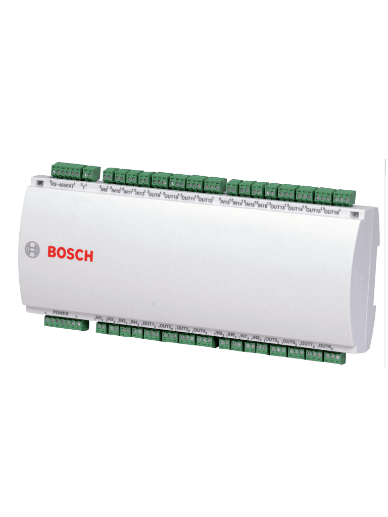 BOSCH  A_APIAMC216IOE - Extension para controlador AMC2 / 16 Entradas / 16 Salidas - BOSCH - Controladores y Distribuidores - RBM141001