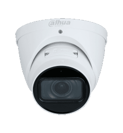 DAHUA IPC-HDW3841TN-ZAS - Cámara IP Domo 4K Resolución de 8 MP/ Lente Mot. 2.7 a 13.5mm/ ∢ 113°-31°/ IR 50 mts/ IA WizSense/ Detección de Movimiento Inteligente/ Protección Perimetral/ Starlight/ PoE/ WDR/ H.265+/ IP67/ Micrófono/ - vista 2