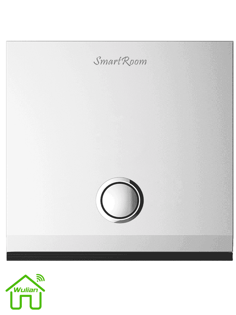 WULIAN SWITCH1 - Apagador Inteligente Formato Europeo / 1 Botón L / 10 Amp /  Conexión a Brain por protocolo inalambrico Zigbee - WULIAN - Control de Iluminación - WLN481012