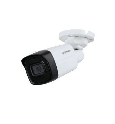 DAHUA HAC-HFW1500TL-28 - Camara Bullet de 5 Megapixeles/ Lente de 2.8 mm/ 111 Grados de Apertura/ IR de 40 Mts/ IP67/ Starlight/ DWDR/ Soporta: CVI/CVBS/AHD/TVI - vista 3