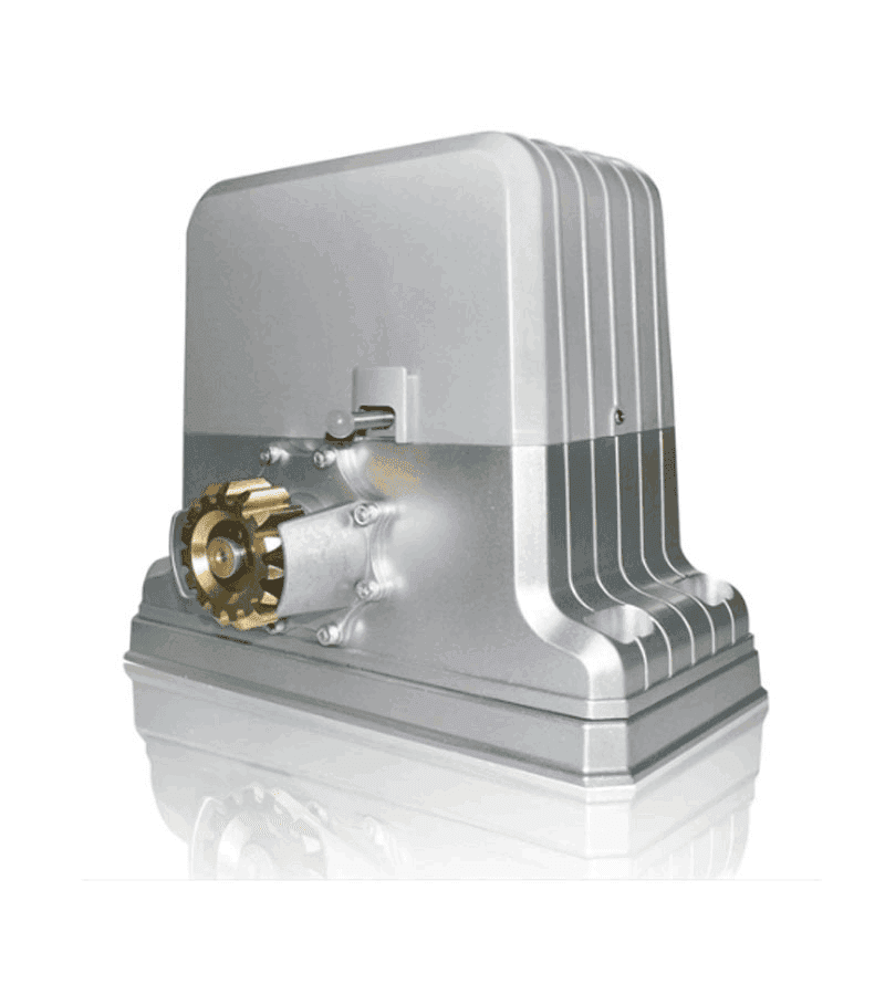 WEJOIN WJKMP202 - WJKMP202 Motor para Portón Corredizo 1800 kg  Finales de Carrera Físicos Compatible con Cremallera WJKJCT - vista 3