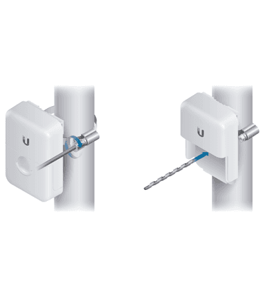 UBIQUITI ETH-SP-G2 - Protector contra descargas eléctricas compatible con productos Airmax y fácil instalación. - vista 2