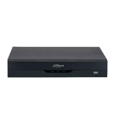 DAHUA XVR5116HS-I3 - DVR 16 Canales 5 Megapixeles Lite WizSense/ H.265+/ 16 Canales +8 IP/ Hasta 24 Canales IP/ 2 Canales de Reconocimiento Facial/ SMD Plus/ Protección Perimetral/ 1 Sata/ Soporta CVI/AHD/TVI/ CVBS e IP/ IoT&POS/ - vista 3