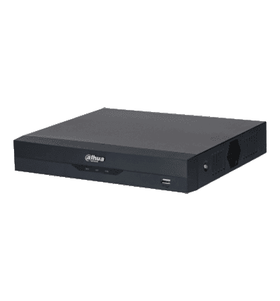 DAHUA XVR5116HS-I3 - DVR 16 Canales 5 Megapixeles Lite WizSense/ H.265+/ 16 Canales +8 IP/ Hasta 24 Canales IP/ 2 Canales de Reconocimiento Facial/ SMD Plus/ Protección Perimetral/ 1 Sata/ Soporta CVI/AHD/TVI/ CVBS e IP/ IoT&POS/ - vista 4