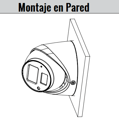 DAHUA HDW1220GN-M-036 - Camara mini domo especial para DVR movil DAHUA  1080p / Lente 3.6 mm / Angulo vision 83 grados / Audio / Smart ir 20M / IP67 / Metalica - vista 6