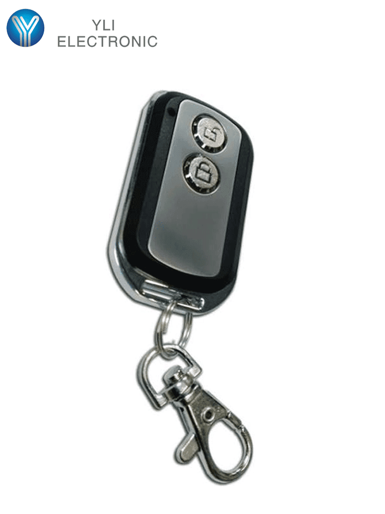YLI WBK400A - Control remoto / Compatible con modelo WBK400112 / Fácil de agregar - YLI ELECTRONIC - Tarjetas y Botones - 73055