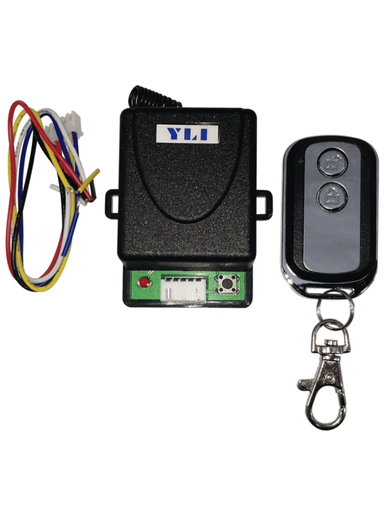 YLI WBK400A - Control remoto / Compatible con modelo WBK400112 / Fácil de agregar - vista 4