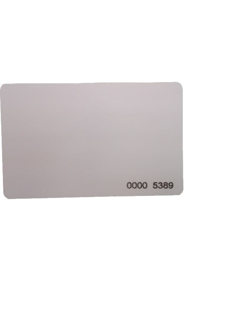 ZKTECO DF01 - TAG  Doble Frecuencia UHF más ID / Compatible con ZTA151001 y ZTA151002 - ZKTECO - Lectoras de Largo Alcance - ZTA151013