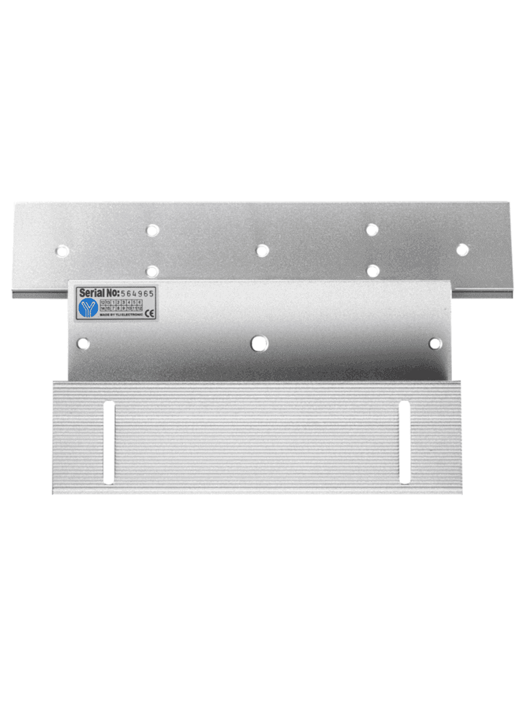 YLI MBK750ZL - Soporte tipo ZL para Cerradura Magnética YM750TLED - vista 2