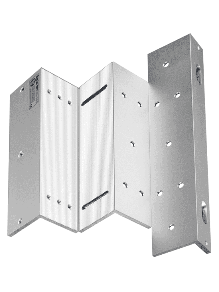 YLI MBK750ZL - Soporte tipo ZL para Cerradura Magnética YM750TLED - vista 3