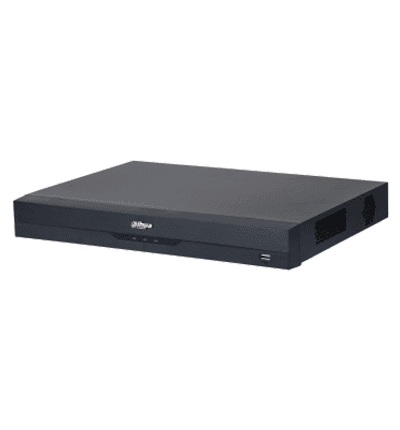DAHUA XVR5232AN-I3 - DVR de 32 Canales de 5 Megapixeles Lite/ WizSense/ H.265+/ 2 Bahías de Discos Duros/ Hasta 32 Canales IP/ 2 Ch de Reconocimiento Facial/ SMD Plus/ Codificación IA/ Onvif/ Funciones IoT&POS/ Audio Bidireccional/ - vista 3