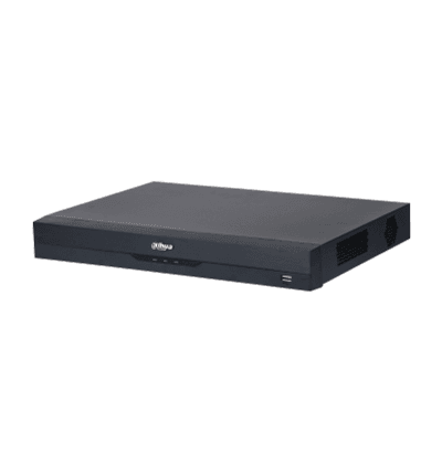 DAHUA XVR4232AN-I - DVR de 32 Canales de 1080p Lite/ WizSense/ H.265+/ Codificación IA/ 2 Bahías de Discos Duros/ 16 Canales con SMD Plus/ Busqueda Inteligente (Humanos y Vehiculos)/ Salidas de Video, HDMI & VGA - vista 2