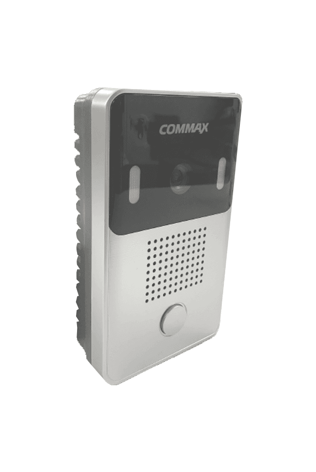 COMMAX DRC4Y - Frente de Calle para Videoportero, Cámara 960H y Sensor de Luz, Volumen Ajustable, Compatible con Cualquier Monitor COMMAX y Cubierta CMX2260001 - vista 3
