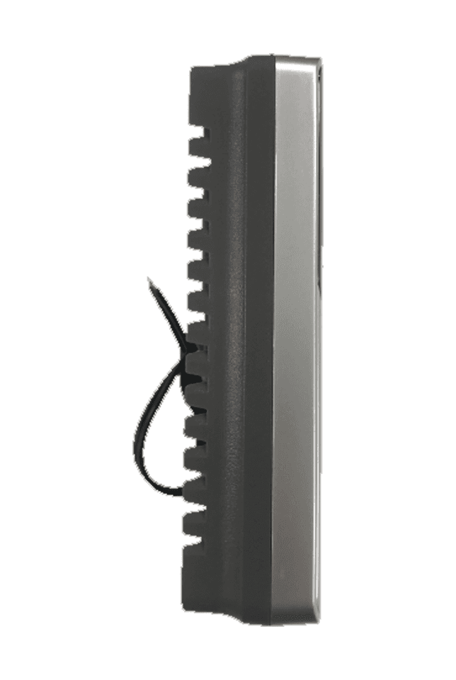 COMMAX DRC4Y - Frente de Calle para Videoportero, Cámara 960H y Sensor de Luz, Volumen Ajustable, Compatible con Cualquier Monitor COMMAX y Cubierta CMX2260001 - vista 4