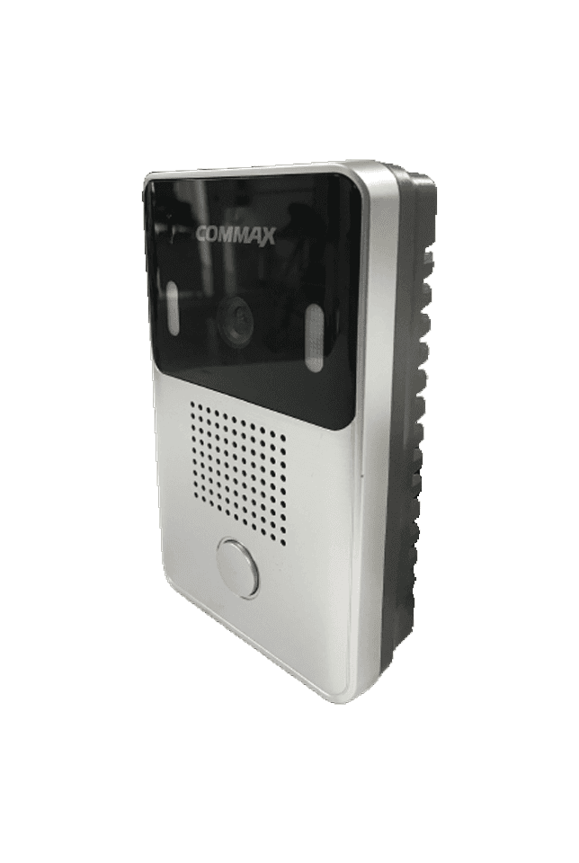 COMMAX DRC4Y - Frente de Calle para Videoportero, Cámara 960H y Sensor de Luz, Volumen Ajustable, Compatible con Cualquier Monitor COMMAX y Cubierta CMX2260001 - vista 5