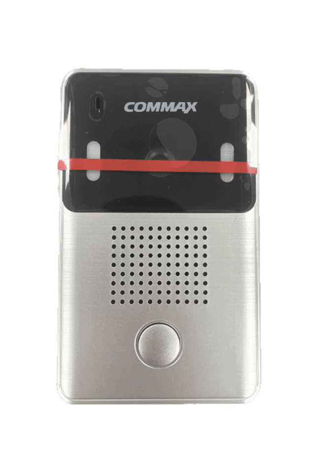 COMMAX DRC4Y - Frente de Calle para Videoportero, Cámara 960H y Sensor de Luz, Volumen Ajustable, Compatible con Cualquier Monitor COMMAX y Cubierta CMX2260001 - vista 7