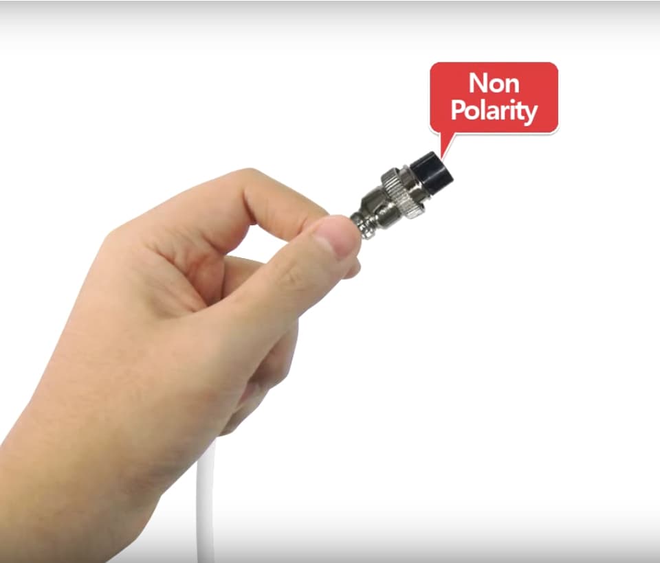 COMMAX CC200 - Botón pulsador de solicitud de asistencia medica para sistema de llamado de enfermería / Compatible solo con JNS4CS por conexión directa - vista 2