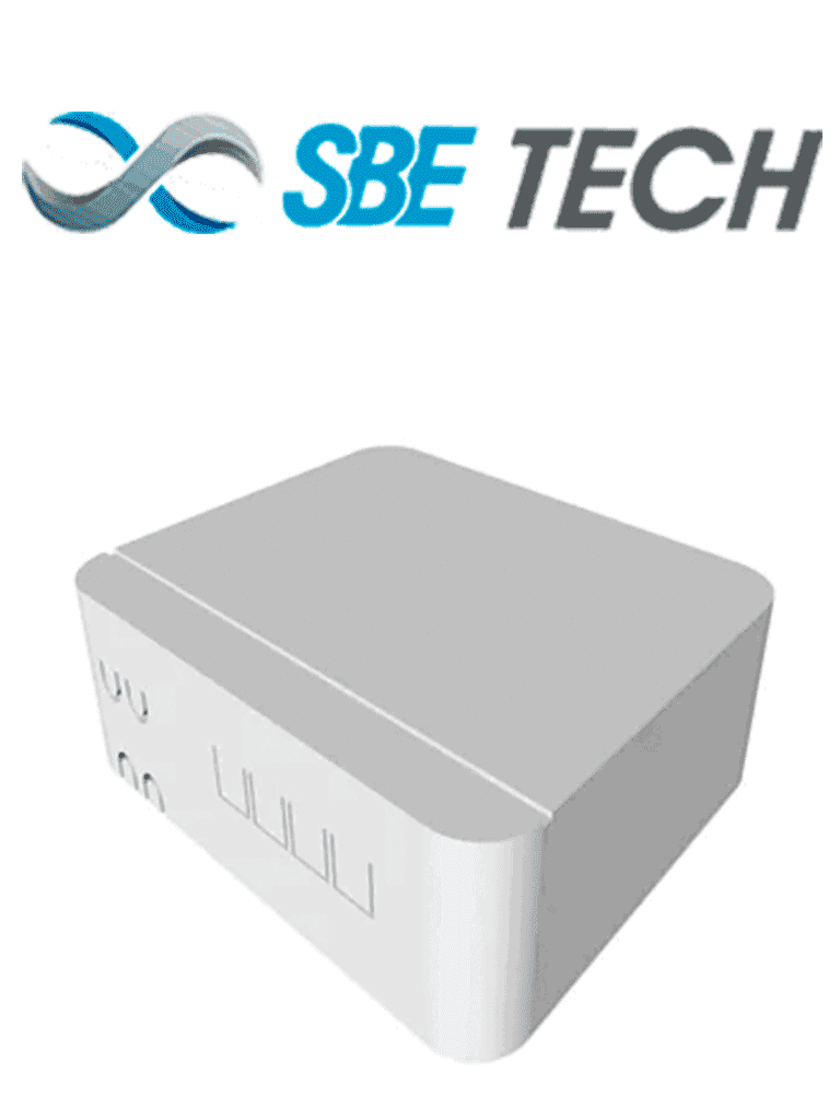 SBE TECH SBE-CTFOP4PNL- Caja terminal de 4 puertos Nueva Línea - SBE TECH - Accesorios - SBT1920011