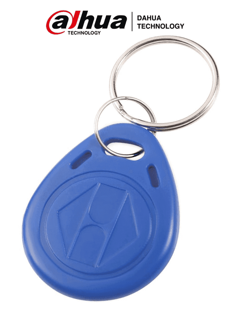 DAHUA ID-SM - Llavero de Proximidad ID para Control de Acceso/ 125KHZ/ (Tipo EM) - DAHUA - Tarjetas y Botones - DHT0760003