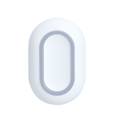 DAHUA DHI-ARD821-W2 - Botón de pánico inalámbrico, Led indicador de estado (verde), Alarma de batería baja, App DMSS, Frecuencia 433 MHz, Tecnología: AirShield, Compatible con HUB 1.0 y HUB 2.0 - vista 2