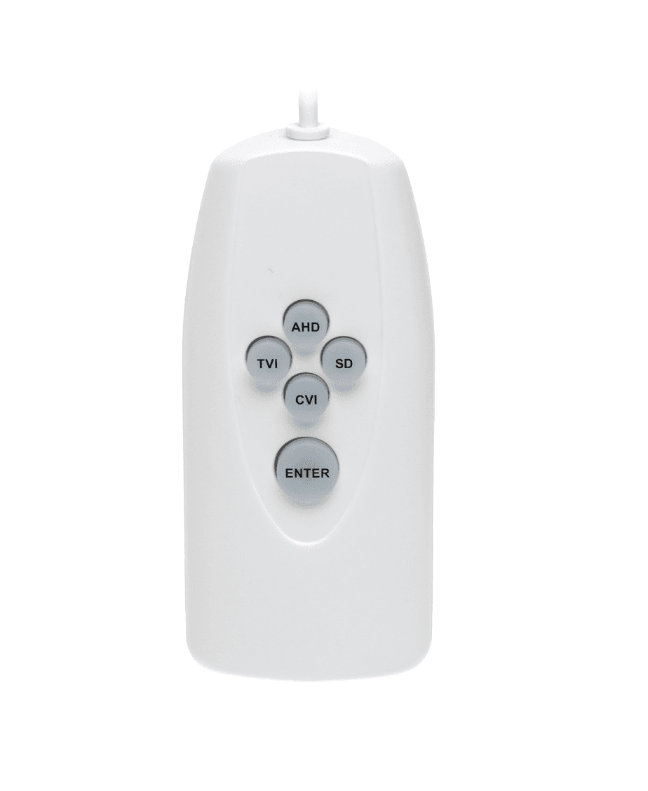 DAHUA PFM820 - Control para cambiar de tecnologia en camaras DAHUA  HDCVI serie S3 /  HDCVI /  HDTVI / A HD / CVBS - vista 3