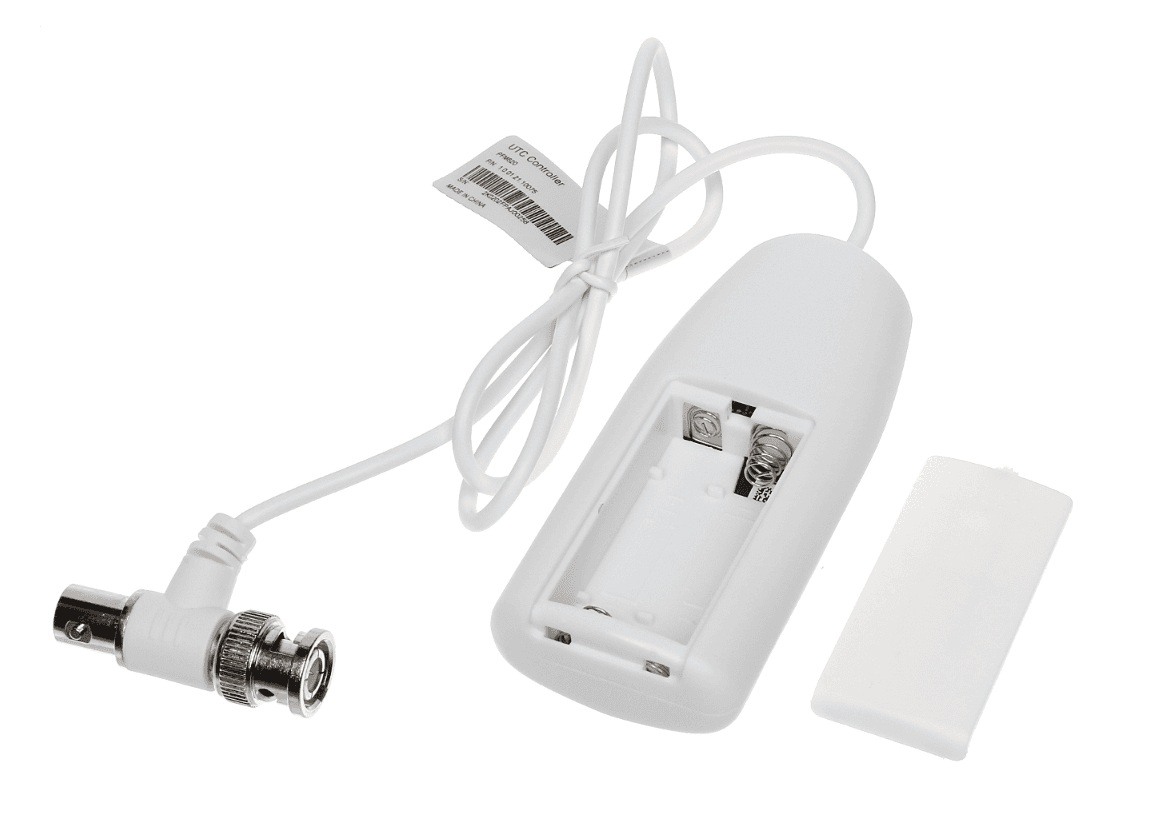 DAHUA PFM820 - Control para cambiar de tecnologia en camaras DAHUA  HDCVI serie S3 /  HDCVI /  HDTVI / A HD / CVBS - vista 4