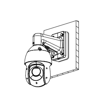 DAHUA SD49216DB-HNY - Camara IP PTZ de 2 Megapixeles/ 16x de Zoom Óptico/ 100 Metros de IR/ WizSense con SMD Plus/ Detección de Rostros Hasta 8 Rostros al Mismo Tiempo/ Protección Perimetral/ H.265/ WDR Real de 120 dB/ Ranura para MicroSD/ - vista 2